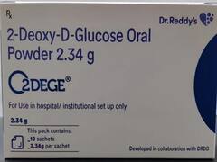 DRDO Shares Directions to Administer 2-DG Drug To Covid Patients - Here’s How & When to Use