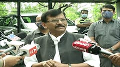 Devendra Fadnavis Meets Sharad Pawar : फडणवीस- शरद पवार भेटीकडे राजकीय हेतूनं पाहू नका : संजय राऊत