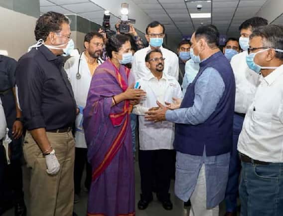 ગુજરાતના આ ટોચના મહિલા IAS અધિકારીની મોદી સરકારે કરી બદલી, જાણો ક્યાં મુકાયા?