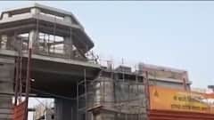 Varanasi: दो मंजिला मकान गिरने से दो मजदूरों की मौत