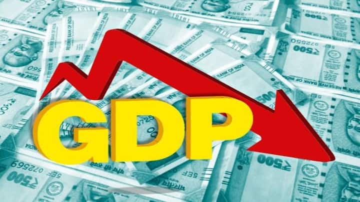 GDP Contracted at - 6.6% in 2020-21 says CSO Earlier 7.3% was provisional data GDP Data: कोरोना के दस्तक देने और लॉकडाउन के चलते 2020-21 में देश का जीडीपी (-) 6.6 फीसदी रहा, संशोधित आंकड़ा किया गया जारी