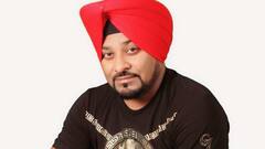 ਪੰਜਾਬੀ ਗਾਇਕ ਲਹਿੰਬਰ ਹੁਸੈਨਪੁਰੀ 'ਤੇ ਬੱਚਿਆ ਤੇ ਪਤਨੀ ਨਾਲ ਕੁੱਟਮਾਰ ਦੇ ਇਲਜ਼ਾਮ