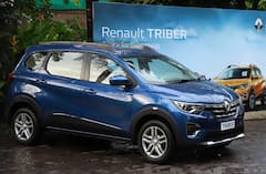 Renault Triber Gets 4 Stars Crash Test Rating- Safest MPV In India?