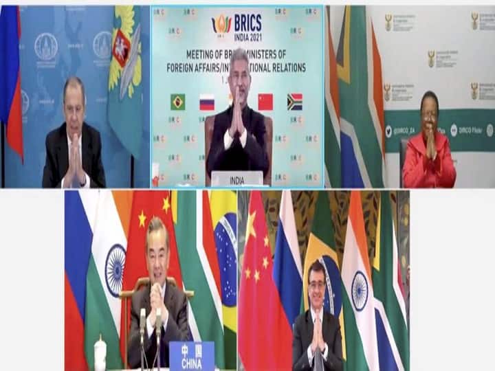 BRICS Summit: EAM S Jaishankar Calls For Respect For 'Territorial Integrity' Amid LAC Standoff BRICS Summit: EAM S Jaishankar Calls For Respect For 'Territorial Integrity' Amid LAC Standoff
