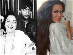 Sanjay Dutt Shares Rare Pics Of Mother Nargis On Birth Anniversary; Daughter Trishala Is All Hearts For The Throwback Gems
