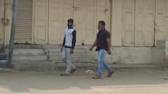 Solapur Lockdown : सोलापूर शहरातील रुग्णसंख्या आटोक्यात, शहरात निर्बंध जैसे थे, व्यापारी संतप्त