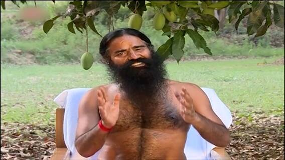 Baba Ramdev : बाबा रामदेव वि अॅलोपथी वाद का पेटला? योगगुरु बाबा रामदेव 'माझा'वर