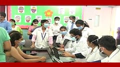 COVID Vaccine: লা মার্টিনিয়র ফর বয়েজ ও বেলভিউ হাসপাতালের যৌথ উদ্যোগে করোনার টিকাকরণ