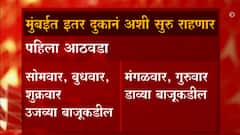 Maharashtra Unlock : मुंबईत उद्यापासून अनलॉकला सुरुवात, पुणे, नाशिकमध्ये निर्बंधांना शिथिलता
