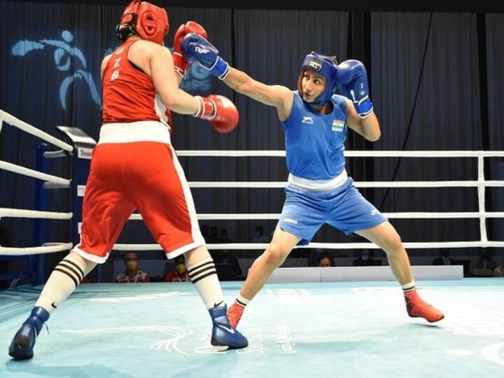 Asian Champion India's Pooja Rani's journey struggle  to claim to the top in Boxing ஆசிய சாம்பியன்ஷிப் தங்க மங்கை  பூஜா ராணி! காயங்களை கடந்து மகுடம் சூட்டிய மகாராணி!