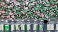 Corona vaccine wastage: ভ্যাকসিনের আকালের মধ্যে দেদার অপচয়, রাজস্থানে ডাস্টবিনে পাওয়া গেল প্রায় পাঁচশো ভায়াল