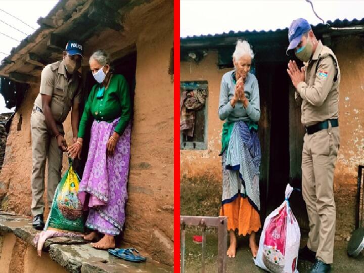 Uttarakhand Police became example during Corona period Mission Hausla comes like weapon against the epidemic ann कोरोना काल में उत्तराखंड पुलिस बनी मिसाल, महामारी के खिलाफ 'मिशन हौसला' को बनाया हथियार