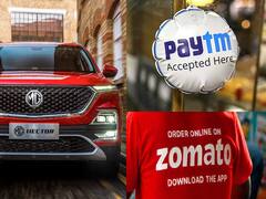 कोरोनाच्या दुसऱ्या लाटेत भारताला ‘श्वास’ घेण्याकरता एमजी, झोमॅटोसह अनेकांचाच मदतीचा हात