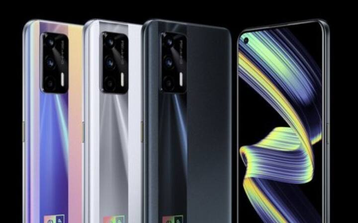 નવી દિલ્હીઃ ચીનની જાણીતી સ્માર્ટફોન મેકર કંપની રિયલમીએ માર્કેટમાં ધમાલ મચાવવા પોતાનો દમદાર ફોન ઉતાર્યો છે. Realmeએ ભારતમાં પોતાના નવા ફોન Realme X7 Max 5Gને લૉન્ચ કરી દીધો છે. ખાસ વાત છે કે આ ફોનમાં કંપનીએ 64 મેગાપિક્સલ વાળો કેમેરા આપ્યો છે, આ ફોનની કિંમત 26,999 રૂપિયા રાખવામાં આવી છે.