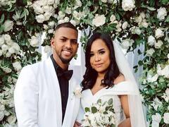 पंजाब किंग्स के बल्लेबाज निकोलस पूरन ने अपनी गर्लफ्रेंड से की शादी, सोशल मीडिया पर शेयर की तस्वीरें