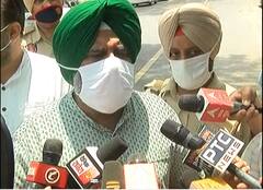 ਪਰਗਟ ਸਿੰਘ ਪਹੁੰਚੇ ਕਮੇਟੀ ਸਾਹਮਣੇ ਪੇਸ਼ ਹੋਣ ਲਈ