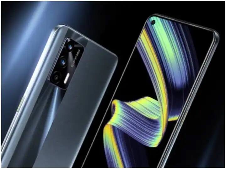 Realme X7 Max 5G Launch in India Know about features Realme X7 Max 5G ਭਾਰਤ 'ਚ ਲਾਂਚ, 12GB ਰੈਮ ਦੇ ਨਾਲ ਮਿਲੇਗਾ 64MP ਕੈਮਰਾ