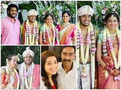 Ajay Devgn’s Bhuj: The Pride of India Actress Pranitha Subhash Marries Businessman Nitin Raju In Bengaluru; Photos Go VIRAL!