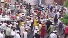 Rajasthan: Politics intensify over crowd gathering for funeral of social worker | Seedhe Field Se