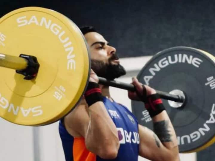 India vs New Zealand WTC Final: Team India's Intense Training Session At Gym Ahead Of Ind vs NZ WTC Final Team India Sweat It Out In Intense Training Session Ahead Of Ind vs NZ WTC Final