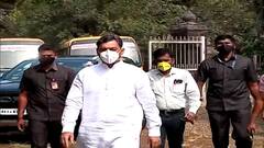 संभाजीराजेंवर पाळत ठेवण्याचा प्रश्नच नाही, गृहमंत्र्यांकडून स्पष्टीकरण; संभाजीराजेही समाधानी