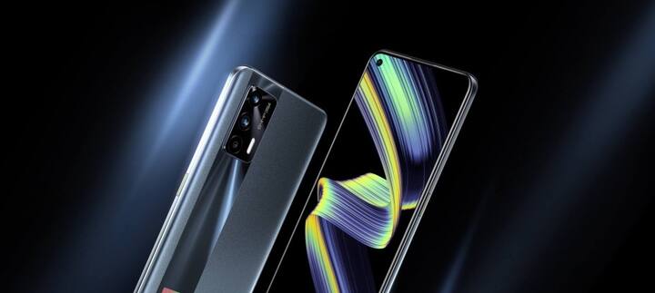 આ છે કિંમત.....  Realme X7 Max 5G ફોનના 8GB રેમ અને 128GB ઇન્ટરનલ સ્ટૉરેજ વાળા વેરિએન્ટની કિંમત 26,999 રૂપિયા રાખવામાં આવી છે. જ્યારે આના 12GB રેમ અને 256 GB ઇન્ટરનલ સ્ટૉરેજ વાળા વેરિએન્ટને તમે 29,999 રૂપિયામાં ખરીદી શકો છો. આ ફોન Mercury Silver, Asteroid Black અને Milky Way કલર ઓપ્શનમાં અવેલેબલ છે.