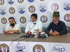 उत्तराखंड: AAP का 'हर गांव कोरोना मुक्त अभियान', 10 हजार कार्यकर्ता करेंगे लोगों की जांच