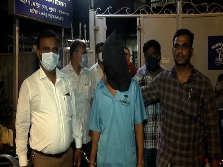 Mumbai Crime news a man killed his girlfriend for constantly asking for money in bandra मुंबईतील वांद्र्यात प्रियकराकडून प्रेयसीची हत्या; पैसे मागण्याच्या सवयीने कंटाळल्याने कृत्य