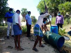 மயிலாடுதுறை மாவட்டத்தில் அதிகரிக்கும் கள்ளச்சாராயம்... தொடரும் போலீசாரின் சாராய வேட்டை!