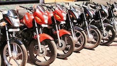 કોરોનાના કારણે ટુ વ્હીલરનું વેચાણ ઓછું થયું