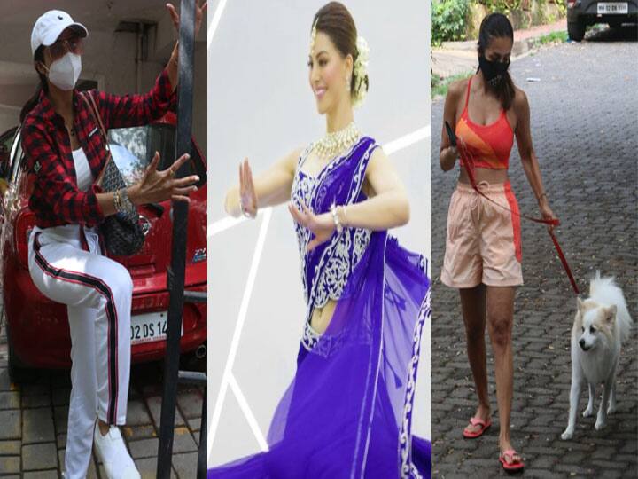Shilpa Shetty की मस्ती, Urvashi Rautela का कथक तो Malaika Arora की मॉर्निंग वॉक, Instagram पर कुछ ऐसे छाए रहे सितारे