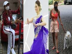 Shilpa Shetty की मस्ती, Urvashi Rautela का कथक तो Malaika Arora की मॉर्निंग वॉक, Instagram पर कुछ ऐसे छाए रहे सितारे