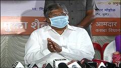 Chandrakant Patil : ओबीसी आरक्षणाबाबत राज्य सरकारचा वेळकाढूपणा : भाजप नेते चंद्रकांत पाटील