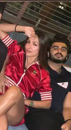'मेरी गर्लफ्रेंड मुझे बहुत अच्छे से जानती है' - Malaika Arora के लिए कुछ इस तरह Arjun Kapoor ने बरसाया प्यार