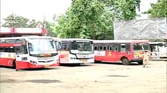 कोल्हापुरात आंतरजिल्हा एसटी वाहतूक सुरु ; दीड महिन्यानं लालपरीनं जिल्ह्याची वेस ओलांडली