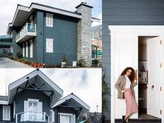 जन्नत से कम नहीं है हिमालय की वादियों से घिरा Kangana Ranaut का मनाली वाला घर, देखिए Inside तस्वीरें