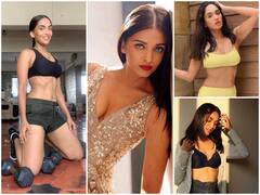 ऐश्वर्या राय की भाभी के एब्स और टोन्ड बॉडी देखकर लोगों के होश उड़े, लॉकडाउन में किया गजब ट्रांसफॉर्मेशन, देखें तस्वीरें