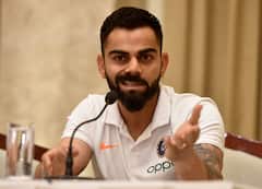 'There's No Pressure': Virat Kohli Sounds Extremely Confident Before Leaving For WTC Final
