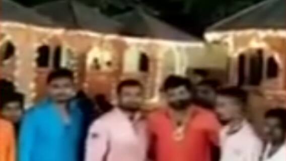 બાલાભાઈ ભરવાડે જાહેરનામાનો ભંગ કરીને ફાર્મ હાઉસ પર કરી હતી પાર્ટી