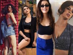 Pooja Banerjee से लेकर Leena Jumani तक, बेहद बोल्ड हैं टीवी की ये Vamps, तस्वीरों से जमकर बटोरती हैं सुर्खियां
