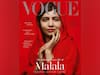 Malala Yousafzai Features As British Vogue's July Cover Star