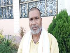 BJP एमएलसी का विवादित बयान, कहा- 'घोटालेबाज' नीतीश कुमार को जेल भिजवा कर ही दम लूंगा