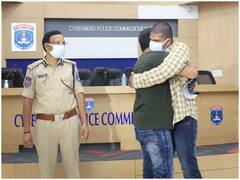 पिछले 4 साल से पाकिस्तान की जेल में फंसा हैदराबाद का सॉफ्टवेयर इंजीनियर वतन वापस लौटा