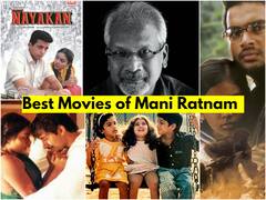 Happy Birthday, Mani Ratnam: Nayakan से लेकर 'दिल से' तक, ये हैं मणि रत्नम की बेहरीन फिल्में जिन्हें आपको जरुर देखना चाहिए
