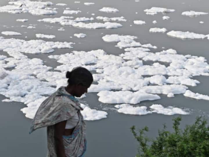 UNFCCC COP 26 India seeks compensation for climate damages caused by developed nations COP 26 : पर्यावरणाच्या हानीसाठी विकसित देश जबाबदार, त्यांनी भारताला नुकसान भरपाई द्यावी; भारताची भूमिका