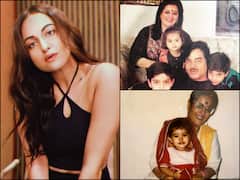 Happy Birthday Sonakshi Sinha: Here Are Unseen Throwback PICS Of B-Town's 'Dabangg' Girl