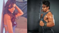 In Pics: লকডাউনে ড্রাইভিংয়ে বেরিয়েছেন দিশা-টাইগার, গাড়ি আটকাল পুলিশ