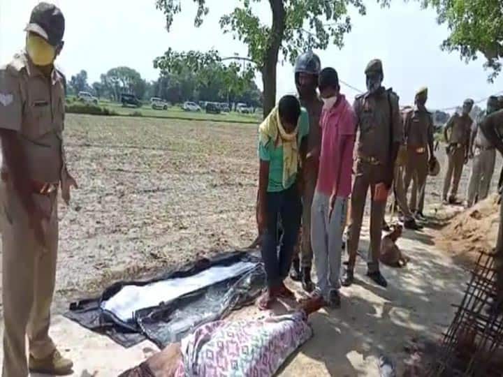Man shot dead in Azamgarh, Police begin investigation ann Azamgarh: पुरानी रंजिश में युवक पर ताबड़तोड़ फायरिंग कर हत्या, मास्क लगाकर आए थे बाइक सवार
