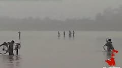 Ajay River: ইয়াসের পর ভয়াবহ অজয়, উৎকণ্ঠার প্রহর গুনছে দুই পাড়ের বাসিন্দারা