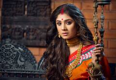 Bengali Actresses Photoshoot: সাবেকি লুকে রাইমা সেন থেকে অলিভিয়া,উষসীরা! কেমন লাগছে তাদের নতুন ফটোশুটে